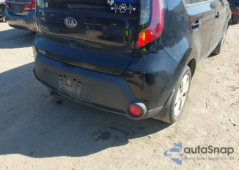 2016 Kia Soul ! z USA, uszkodzony, nr VIN KNDJN2A2XG7307744